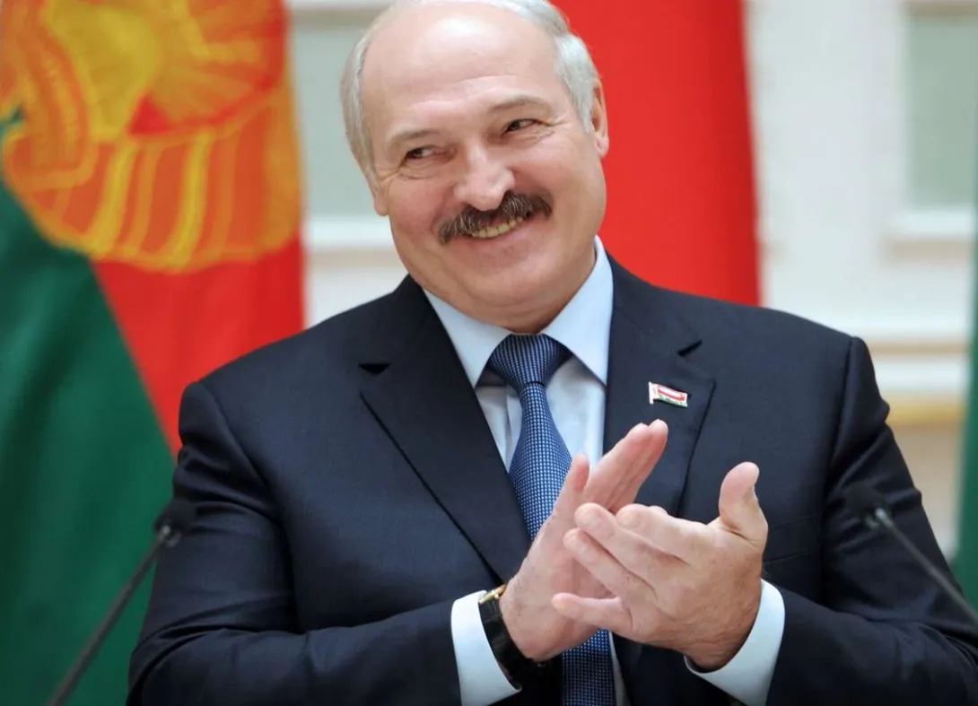 Лукашенко поздравил Украину с Днем Независимости 