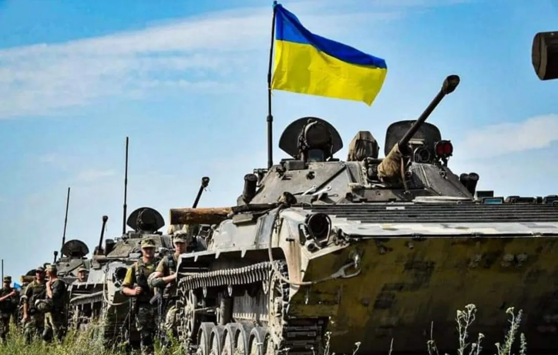 США вмешиваются в украинское наступление