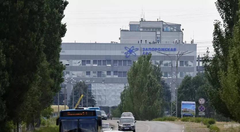 Балицкий рассказал, почему ВСУ не бьют по Запорожской АЭС