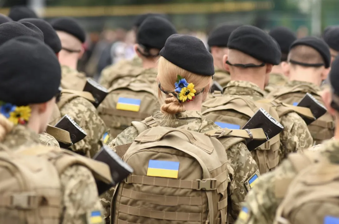 Секретарь СНБО Украины Данилов не исключил дополнительного призыва в ряды ВСУ