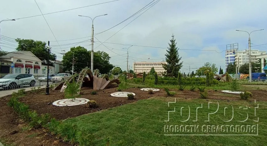 В Севастополе решили пересчитать общественные деревья