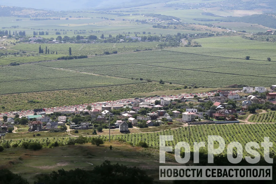 В Севастополе опубликован реестр получателей бесплатных земельных участков