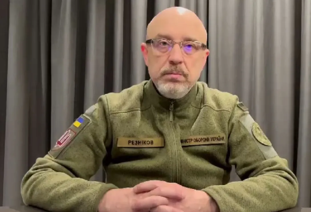 Резников признал: Русские войска продвинулись под Купянском