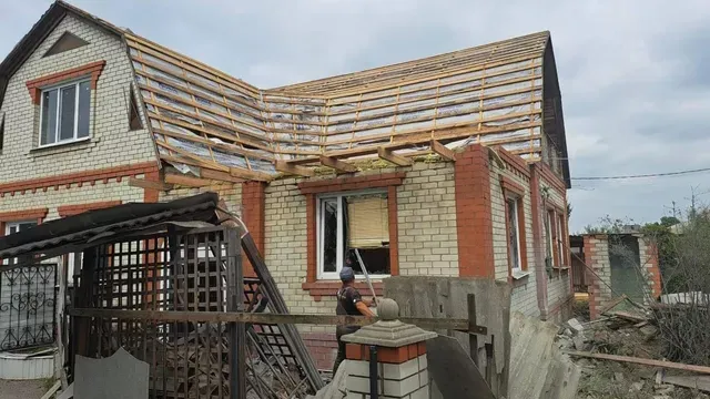 При обстреле поселка в Белгородской области из РСЗО погиб человек