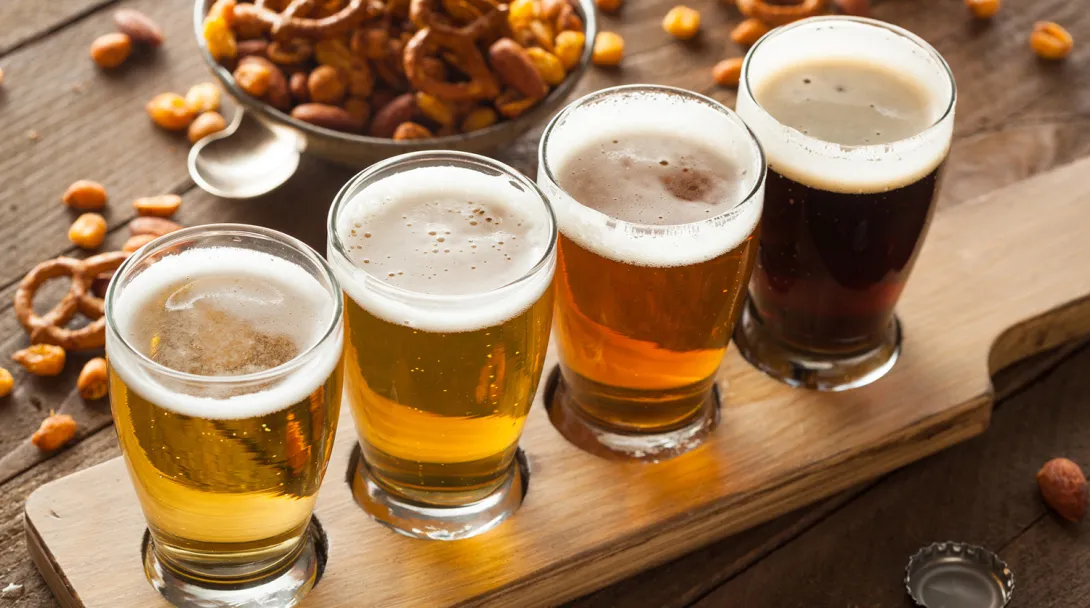 Ученые из Китая установили, что пиво может быть полезным для организма 
