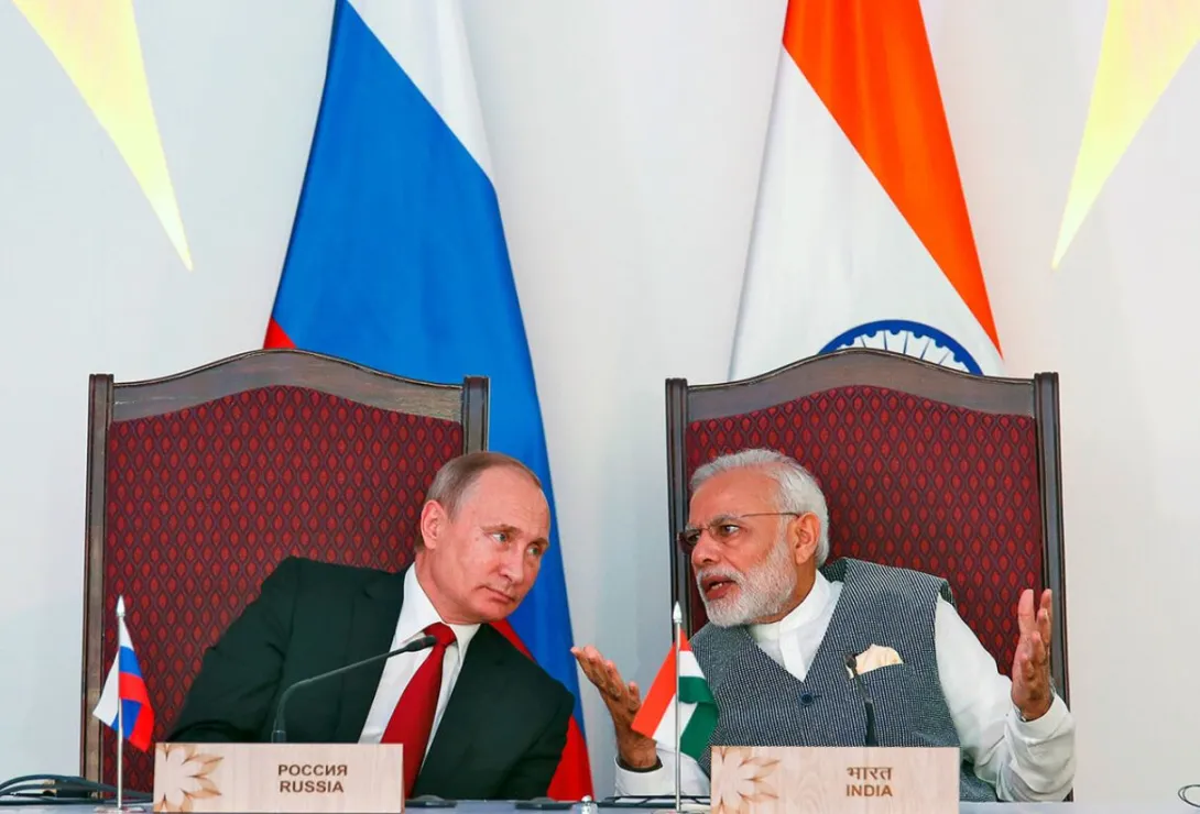 За что индийцы ценят Россию