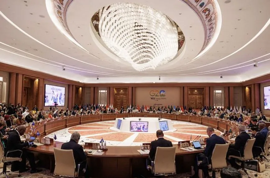 В G20 согласовали компромиссные формулировки по Украине