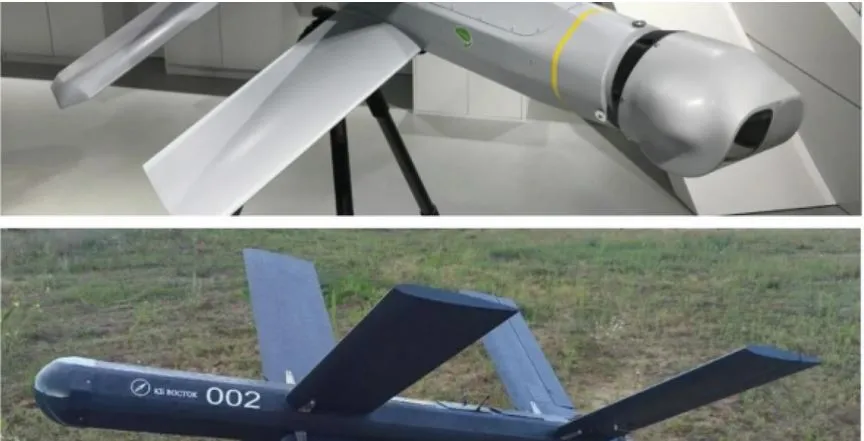 В НАТО не успели разобраться с «Ланцетами», а им в помощь уже идёт более мощный серийный дрон-камикадзе