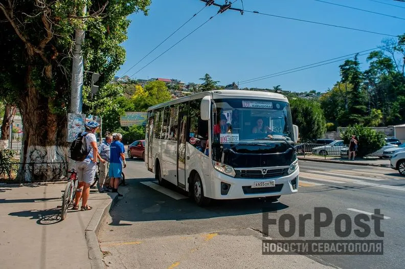 Севастополю одобрили кредит на обновление автобусного парка 