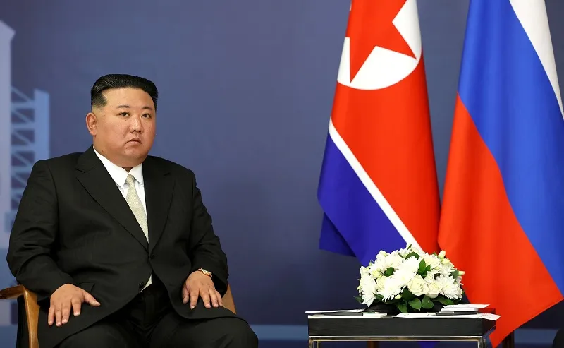 В России оценили внесение Ким Чен Ына на сайт «Миротворец»