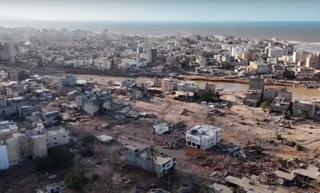 Россия поможет Ливии после катастрофического стихийного бедствия