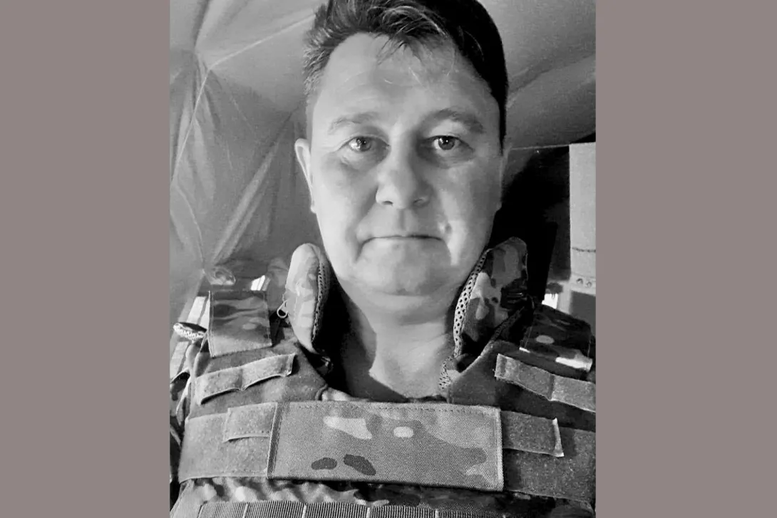 В Севастополе простились с погибшим под Кременной майором