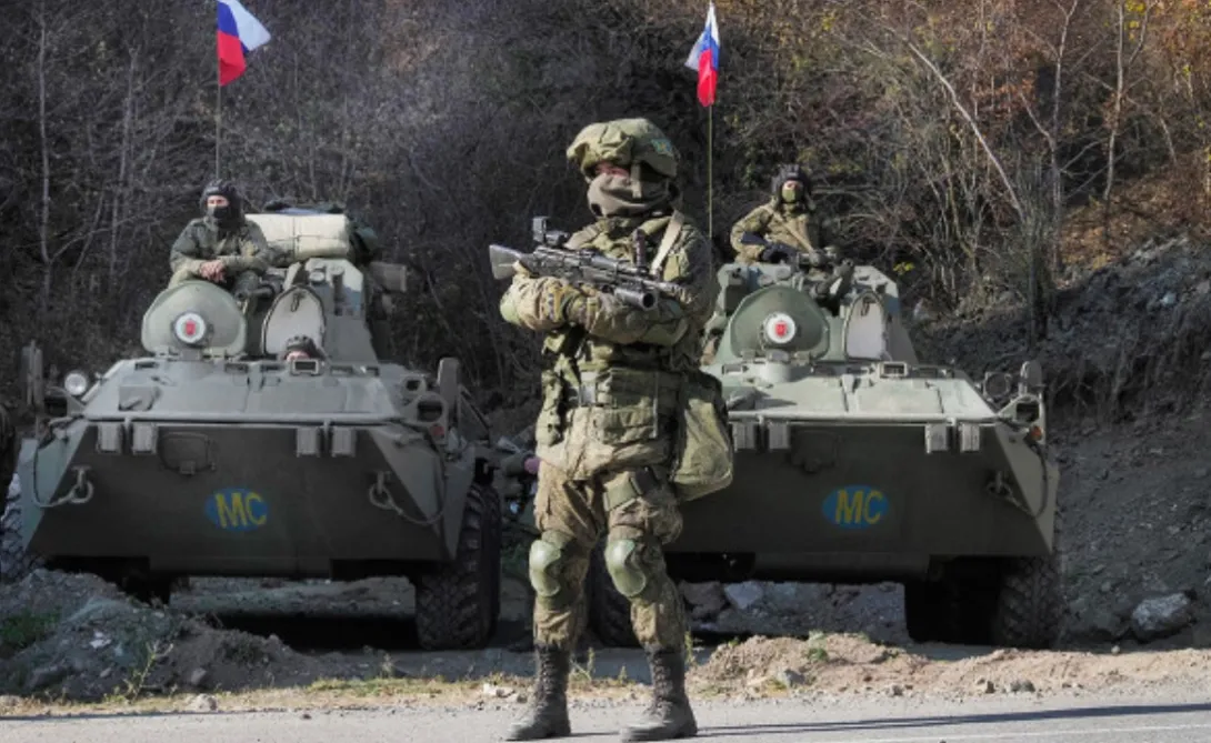 Российских миротворцев в Нагорном Карабахе расстреляли по ошибке