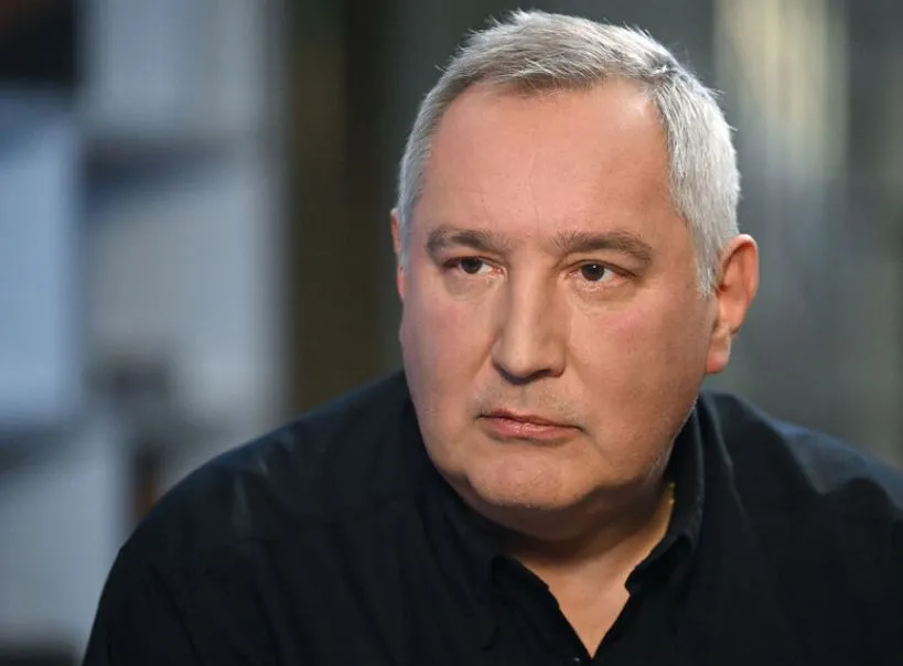 Рогозин стал сенатором от Запорожской области 