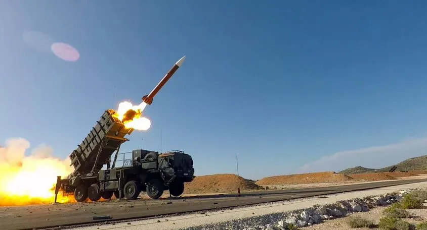 Молчат с мая. В США раскрыли, что случилось с Patriot после подрыва в Киеве
