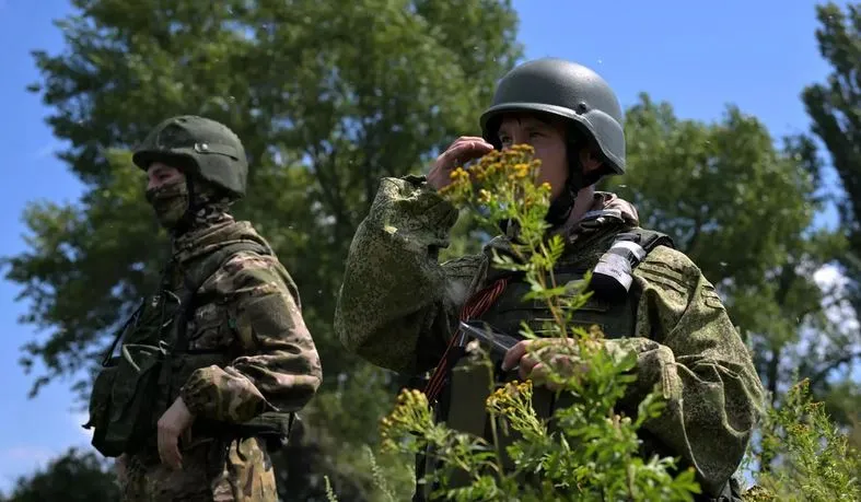 WSJ: российская армия хорошо адаптируется на Украине
