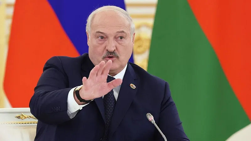 Лукашенко запретил пользоваться беспилотниками