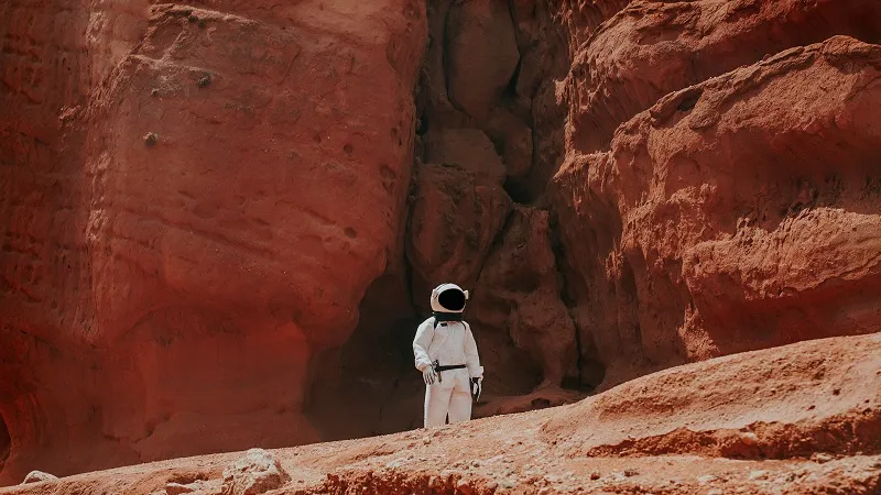 Ученые хотят послать на Марс искусственный интеллект, распознающий жизнь