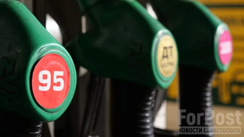 Цены на топливо в Крыму сравняются с краснодарскими — Аксёнов