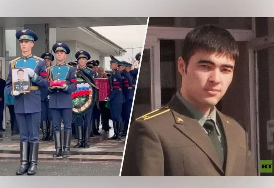 В Екатеринбурге простились с пилотом Турсуновым, убитым при угоне Ми-8 на Украину 