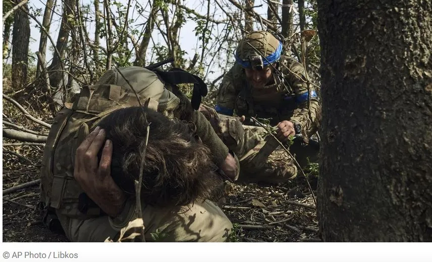"Нет вариантов". В США указали на опасный сценарий на Украине
