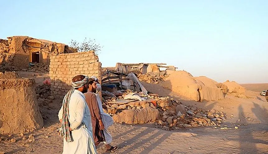 При землетрясении в Афганистане погибли 500 человек 