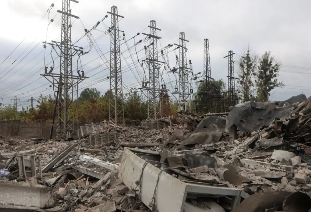 Минэнерго Украины призвало население закупить генераторы