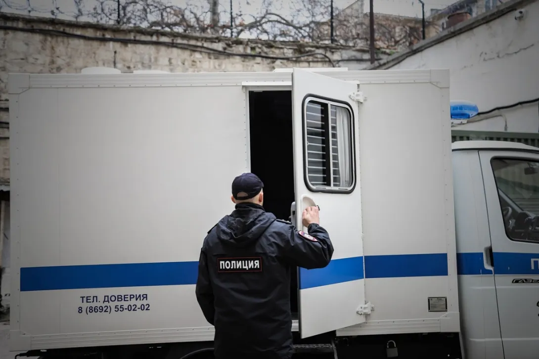 В телефоне севастопольского пенсионера нашли огромный архив детского порно