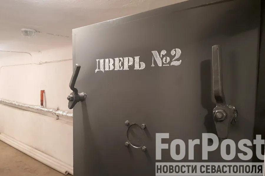 На какие суммы предлагают штрафовать в Севастополе за недопуск в укрытия
