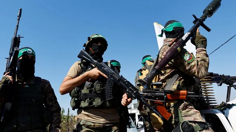 Как палестинцы прорвали оборону Израиля
