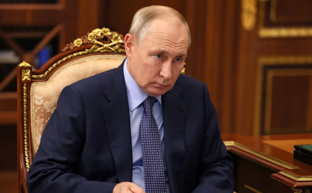 Путин назвал китайский мирный план по Украине реалистичным