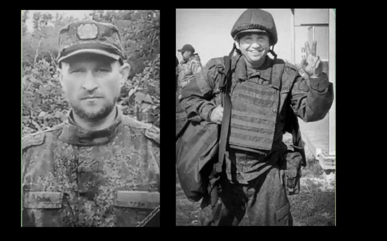 Двое севастопольцев погибли в ходе спецоперации на Украине 
