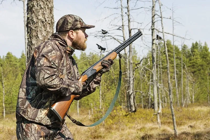 В Севастополе охотники требуют отдать им кусок леса 