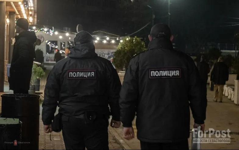 Уроженец Кривого Рога арестован за дебош в Севастополе 