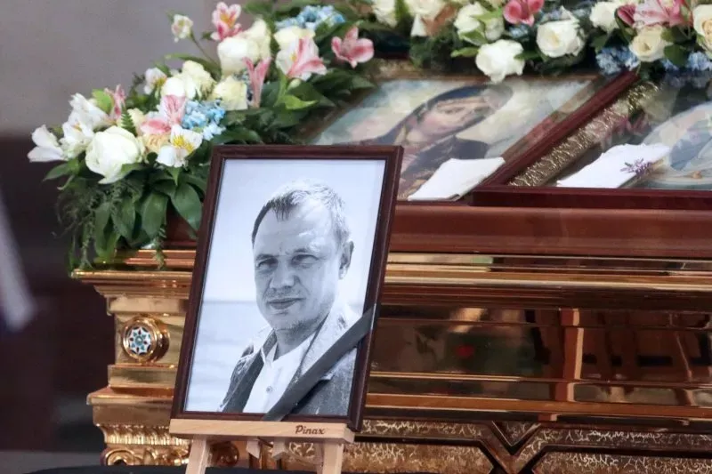 Суд в Одессе приговорил погибшего год назад Стремоусова к пожизненному сроку