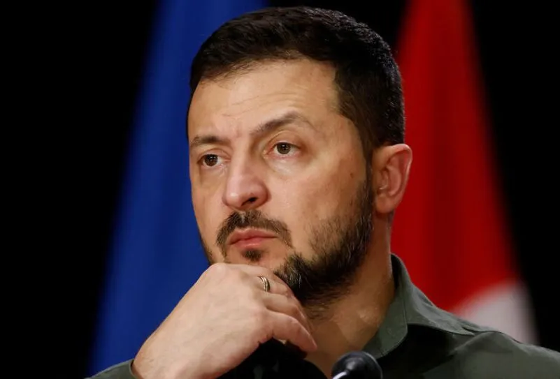 Зеленский сообщил об обновлении руководящего состава Минобороны 