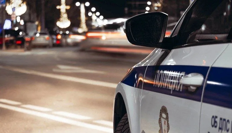 В Севастополе арестовали автомобиль непризнанного гонщика