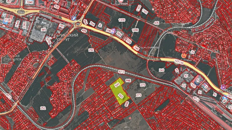 В Севастополе для строительства жилья могут образовать более 50 участков