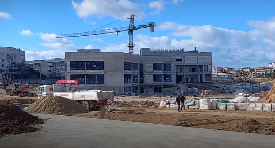 В Севастополе перенесли сроки реализации ещё одного миллиардного проекта