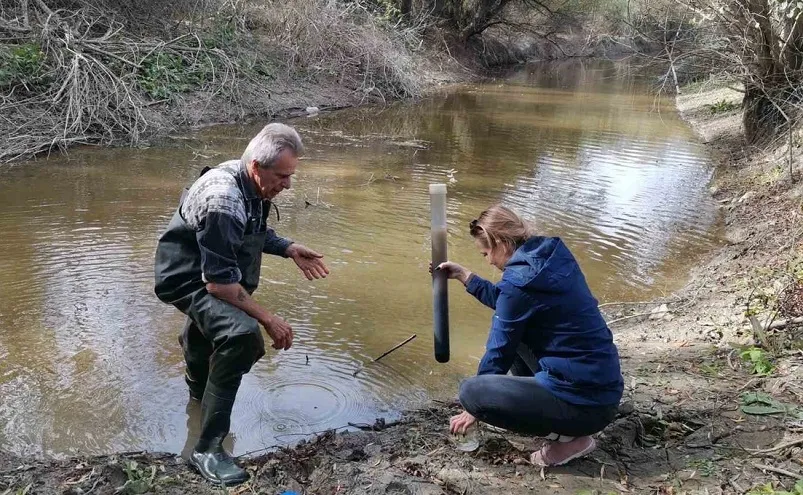 Севастопольские ученые открывают тайны отравления рек старыми ядами 