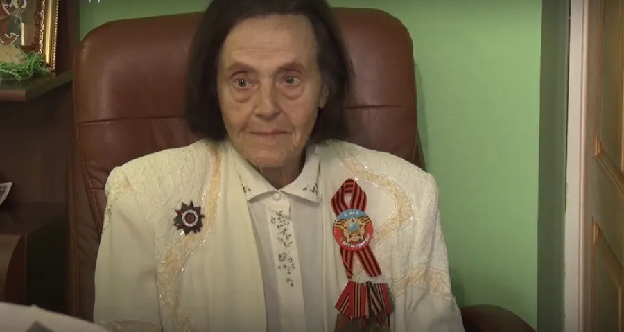 В Севастополе ушла из жизни ветеран Великой Отечественной войны Инесса Давиденко