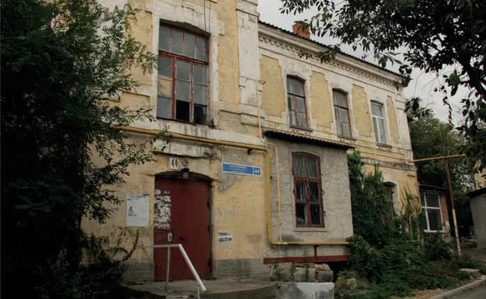 В Севастополе объект культурного наследия попал в список под снос