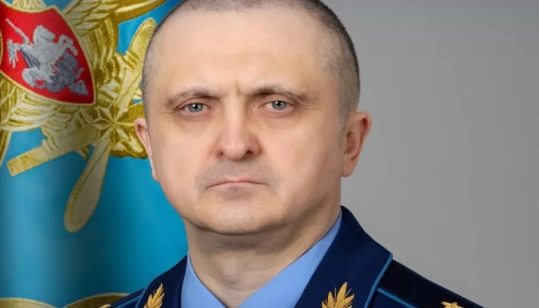 Минобороны сообщило о назначении генерала Афзалова на место Суровикина