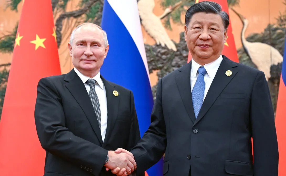 Россия — Китай: за что можно поблагодарить санкции