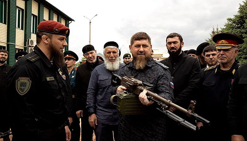 Кадыров отдал приказ о пуле в лоб — это законно?