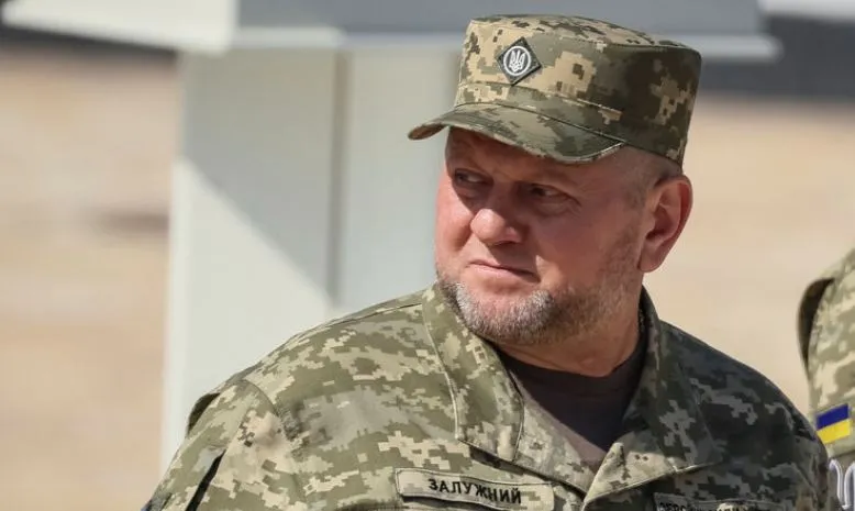 В ОП Украины раскритиковали главкома ВСУ Залужного за слова о тупике в конфликте 