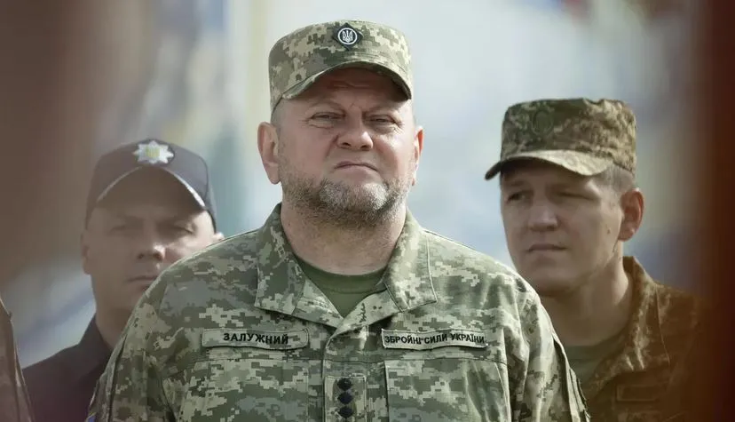 "Диверсия". Генерал ВСУ неожиданного высказался о Залужном