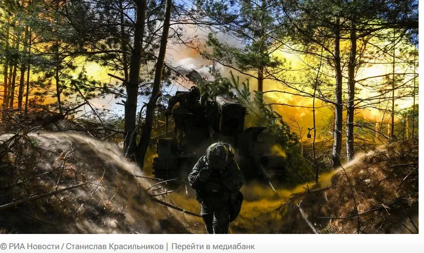 Россия получила "неожиданную помощь" на Украине, пишут СМИ