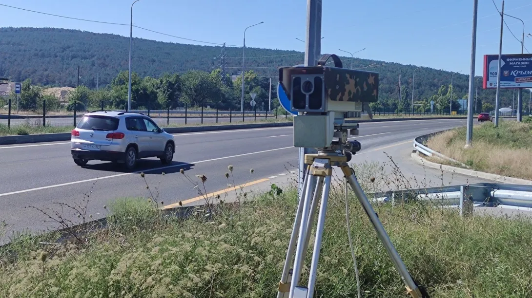 Камеры видеофиксации на дорогах будут размещать по-новому