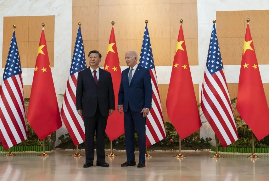 Восток — Запад: «выжмет» ли Китай Америку 